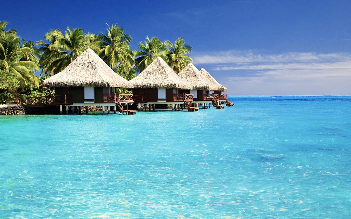 Bungalows on Ocean Bungalows on Ocean